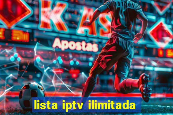 lista iptv ilimitada